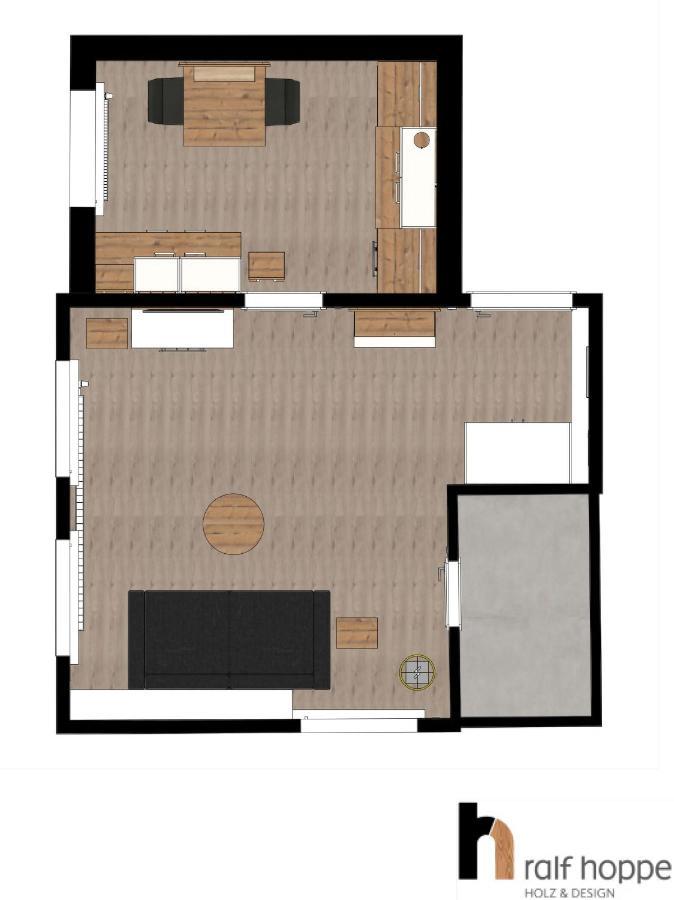 Haus Inselanker Kajuete 05 Apartamento Norderney Exterior foto